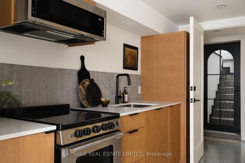 Photo 45 at 239 Borden Street, University, Toronto