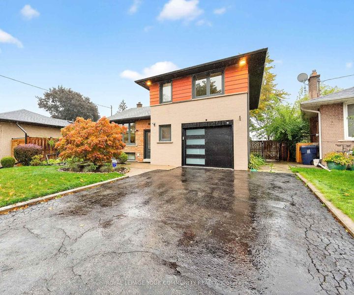 Photo 0 at 267 Jeffcoat Drive, Clairville, Toronto