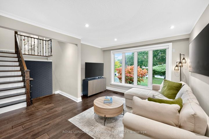 Photo 4 at 267 Jeffcoat Drive, Clairville, Toronto