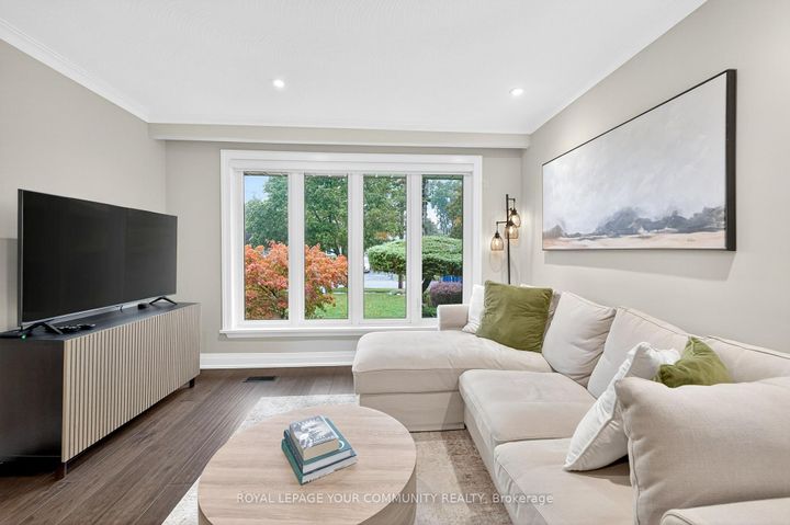 Photo 5 at 267 Jeffcoat Drive, Clairville, Toronto