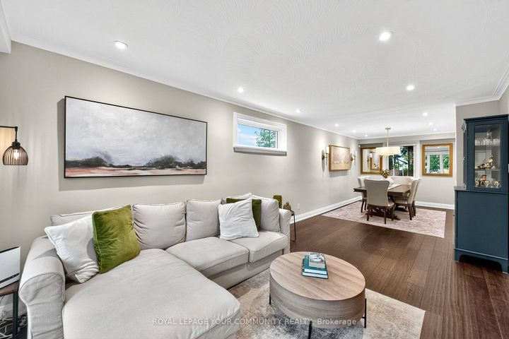 Photo 6 at 267 Jeffcoat Drive, Clairville, Toronto