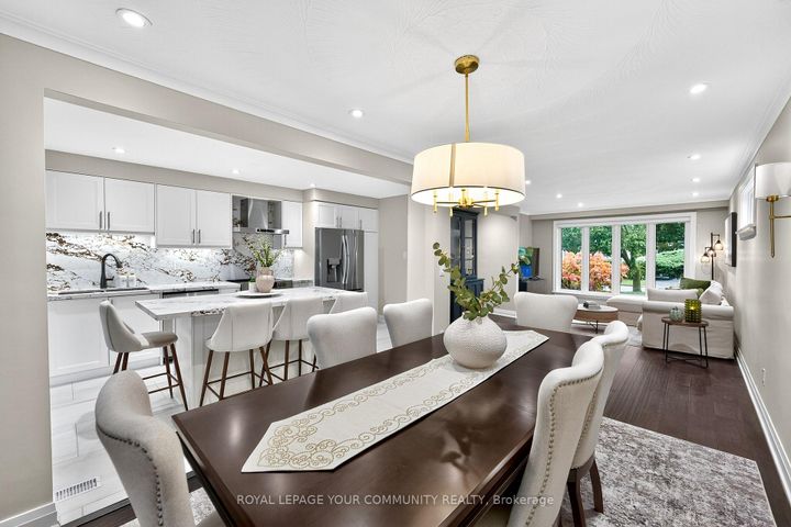 Photo 9 at 267 Jeffcoat Drive, Clairville, Toronto