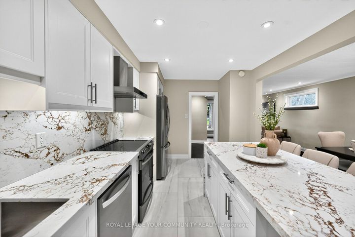 Photo 12 at 267 Jeffcoat Drive, Clairville, Toronto