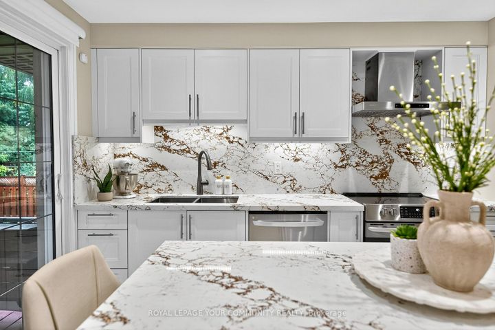 Photo 14 at 267 Jeffcoat Drive, Clairville, Toronto