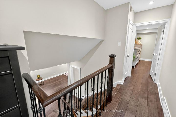 Photo 17 at 267 Jeffcoat Drive, Clairville, Toronto
