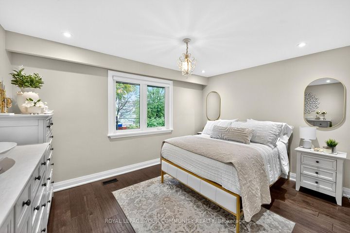 Photo 18 at 267 Jeffcoat Drive, Clairville, Toronto