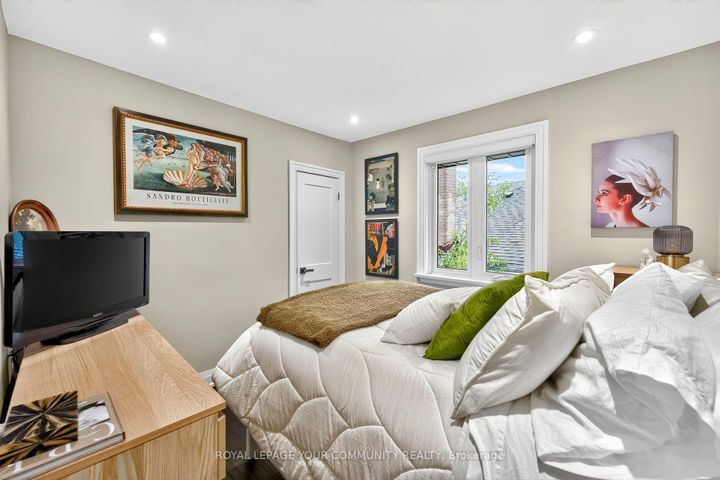 Photo 20 at 267 Jeffcoat Drive, Clairville, Toronto