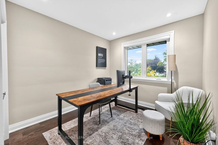 Photo 21 at 267 Jeffcoat Drive, Clairville, Toronto