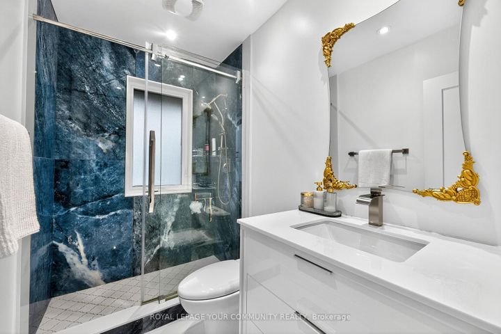 Photo 22 at 267 Jeffcoat Drive, Clairville, Toronto