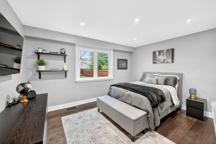 Photo 24 at 267 Jeffcoat Drive, Clairville, Toronto