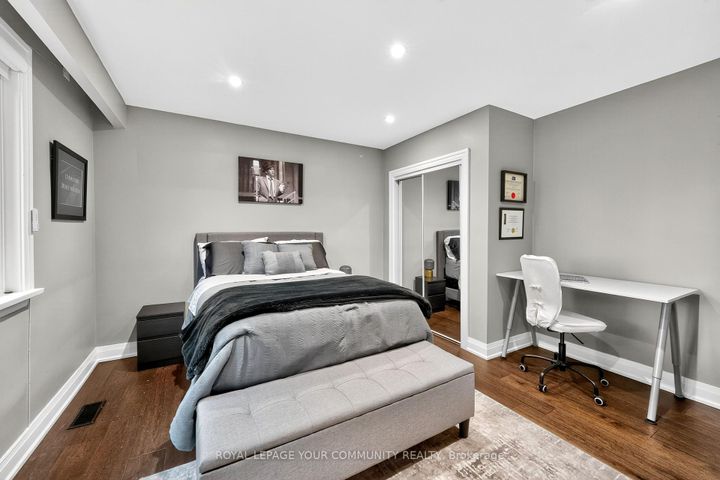 Photo 25 at 267 Jeffcoat Drive, Clairville, Toronto