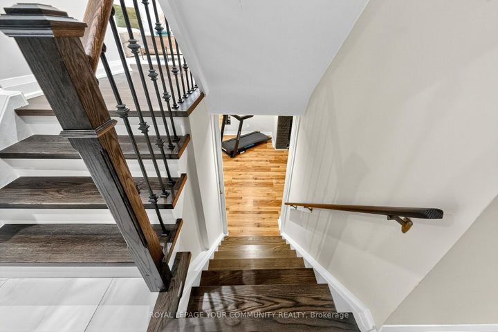 Photo 26 at 267 Jeffcoat Drive, Clairville, Toronto