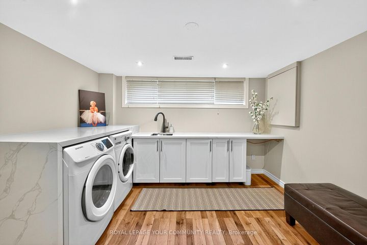 Photo 30 at 267 Jeffcoat Drive, Clairville, Toronto