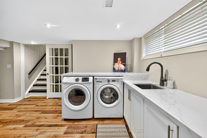 Photo 31 at 267 Jeffcoat Drive, Clairville, Toronto