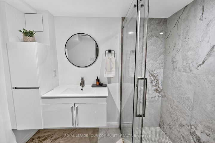 Photo 32 at 267 Jeffcoat Drive, Clairville, Toronto