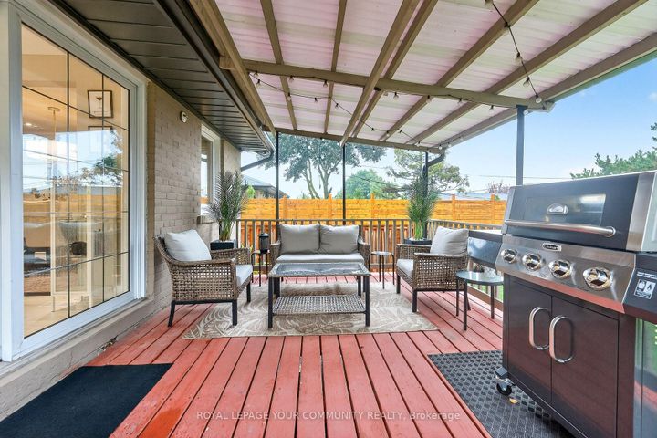 Photo 34 at 267 Jeffcoat Drive, Clairville, Toronto