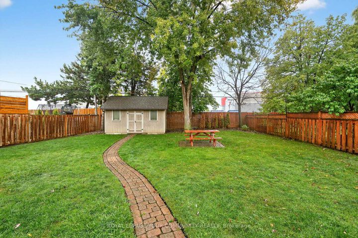 Photo 35 at 267 Jeffcoat Drive, Clairville, Toronto