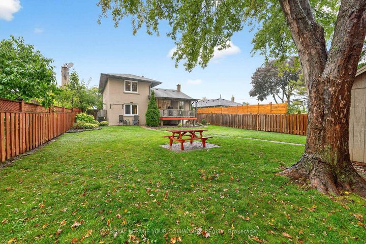 Photo 36 at 267 Jeffcoat Drive, Clairville, Toronto