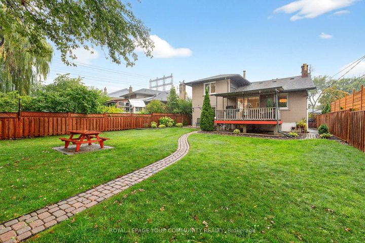 Photo 37 at 267 Jeffcoat Drive, Clairville, Toronto