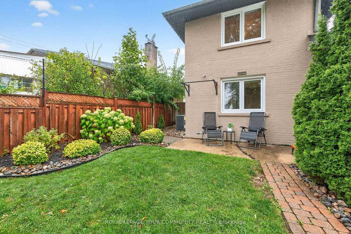Photo 38 at 267 Jeffcoat Drive, Clairville, Toronto