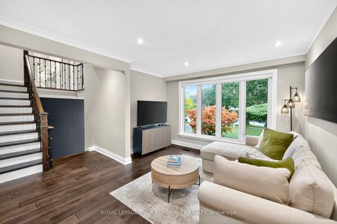 Photo 4 at 267 Jeffcoat Drive, Clairville, Toronto