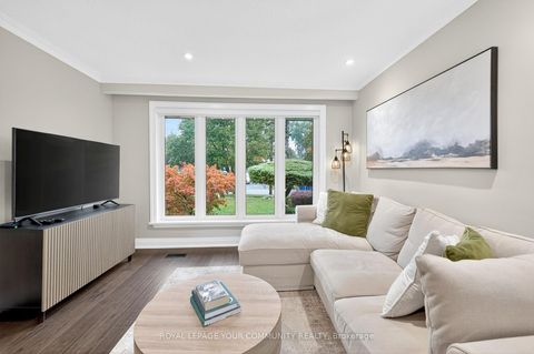 Photo 5 at 267 Jeffcoat Drive, Clairville, Toronto