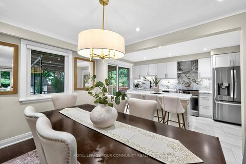 Photo 8 at 267 Jeffcoat Drive, Clairville, Toronto