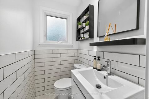 Photo 15 at 267 Jeffcoat Drive, Clairville, Toronto