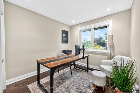 Photo 21 at 267 Jeffcoat Drive, Clairville, Toronto