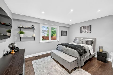 Photo 24 at 267 Jeffcoat Drive, Clairville, Toronto