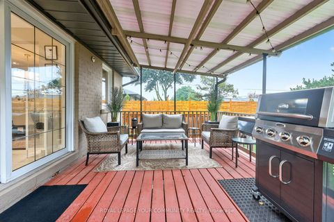Photo 34 at 267 Jeffcoat Drive, Clairville, Toronto
