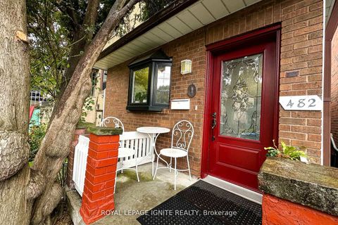 Photo 0 at 482 Mcroberts Avenue, Fairbank, Toronto