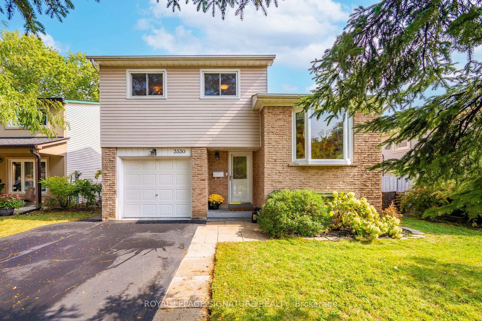 3330 Kings Masting Crescent, Erin Mills, Mississauga 2
