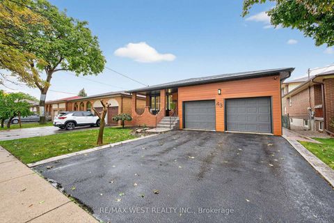 Photo 4 at 43 St Georges Boulevard, The Westway, Toronto