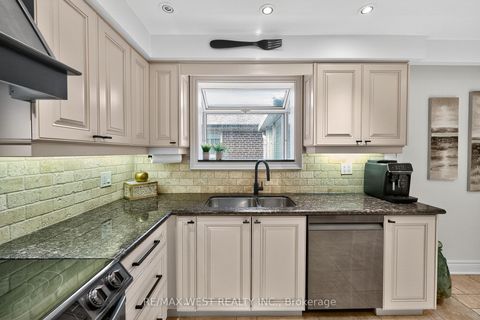 Photo 19 at 43 St Georges Boulevard, The Westway, Toronto