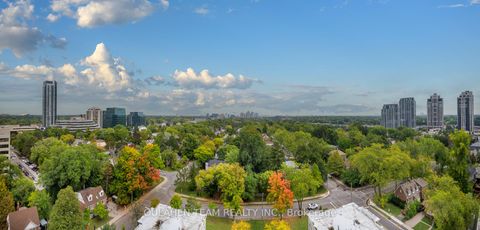 Photo 2 at 1509 - 17 Anndale Drive, Willowdale East, Toronto