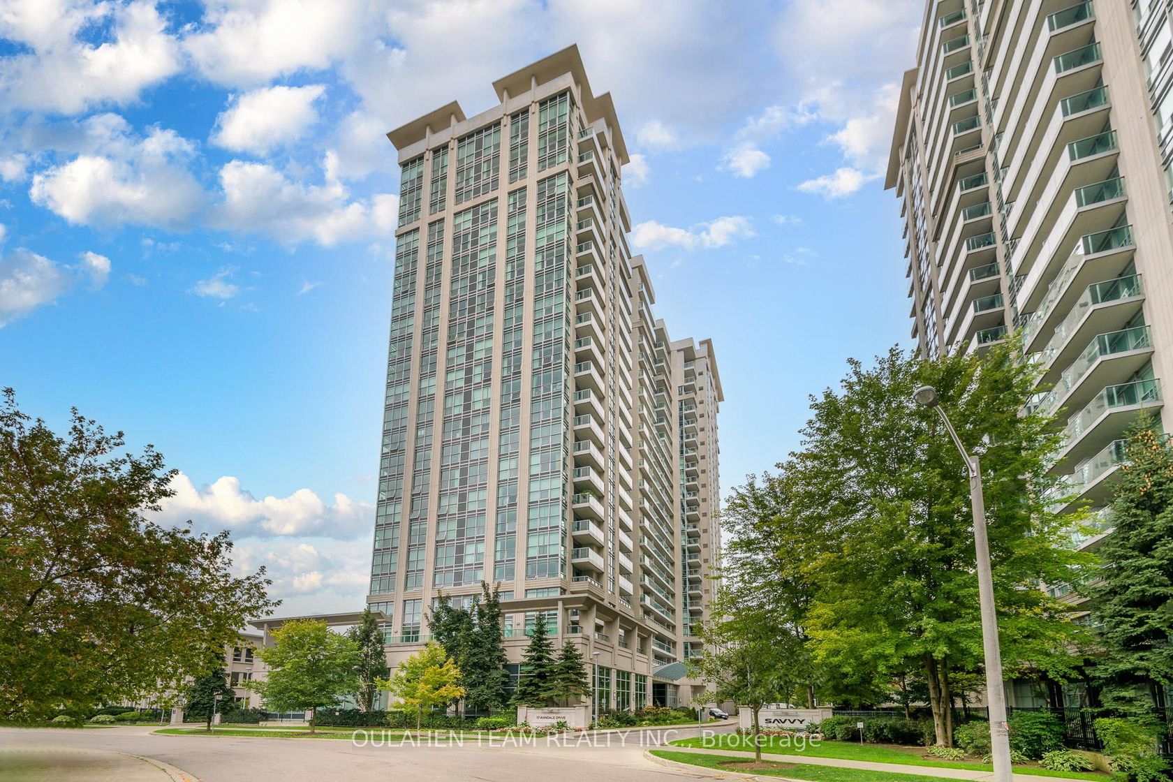 1509 - 17 Anndale Drive, Willowdale East, Toronto 