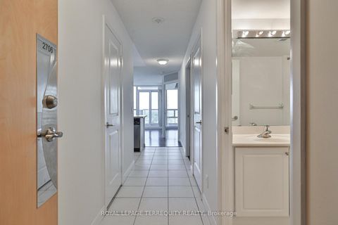Photo 4 at 2706 - 4968 Yonge Street, Westgate, Toronto
