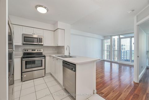 Photo 5 at 2706 - 4968 Yonge Street, Westgate, Toronto