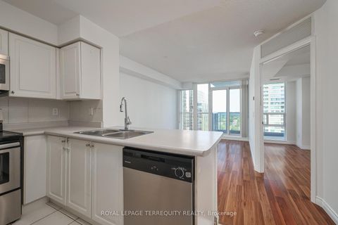 Photo 6 at 2706 - 4968 Yonge Street, Westgate, Toronto