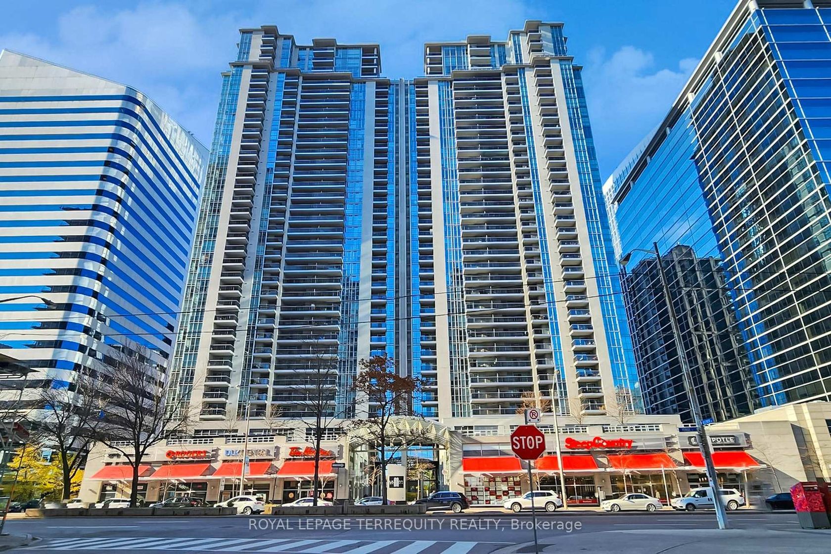 2706 - 4968 Yonge Street, Westgate, Toronto 