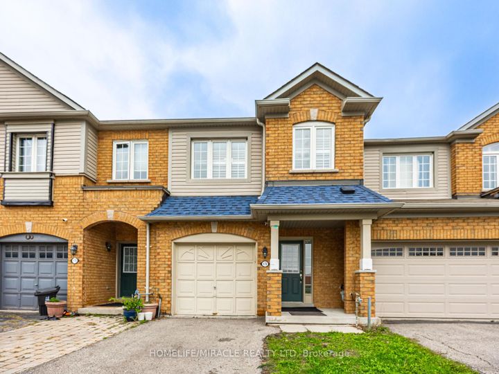 Photo 0 at 172 Gristone Crescent, Rouge E11, Toronto