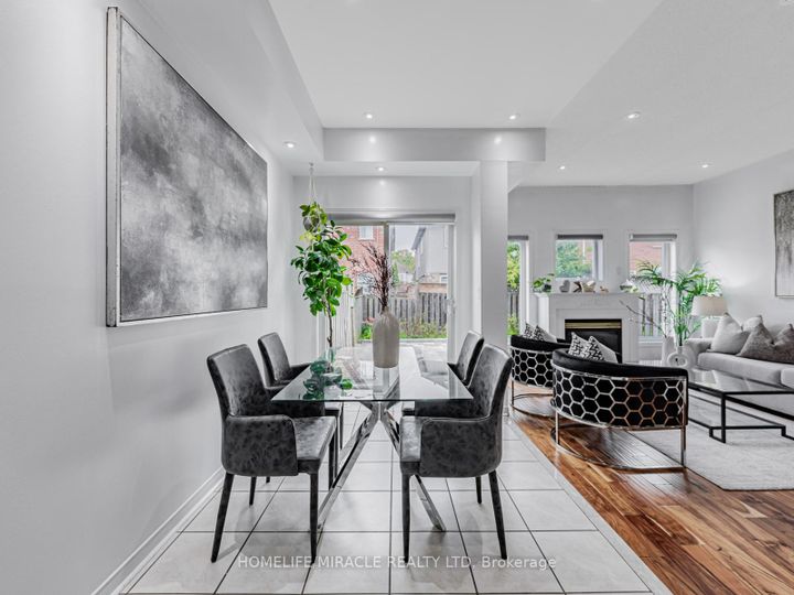 Photo 8 at 172 Gristone Crescent, Rouge E11, Toronto
