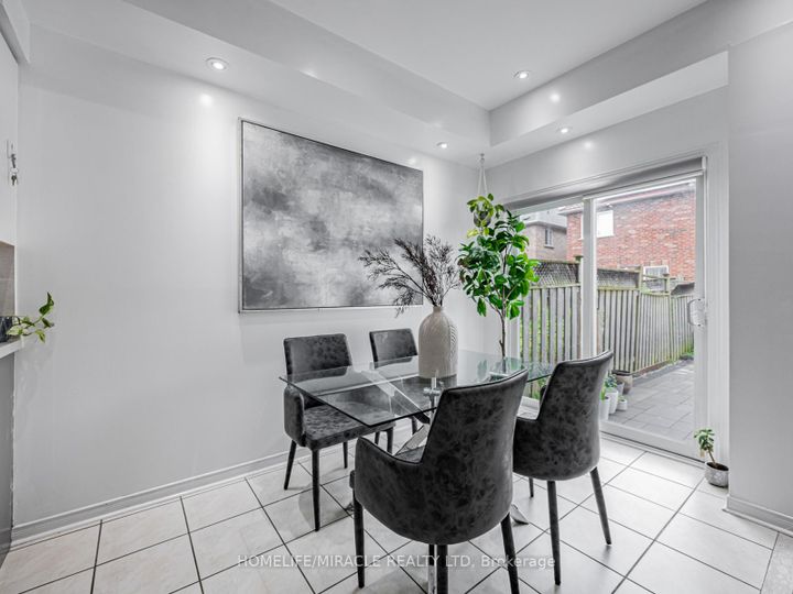 Photo 9 at 172 Gristone Crescent, Rouge E11, Toronto