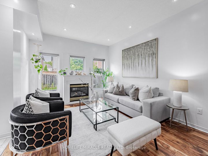 Photo 10 at 172 Gristone Crescent, Rouge E11, Toronto