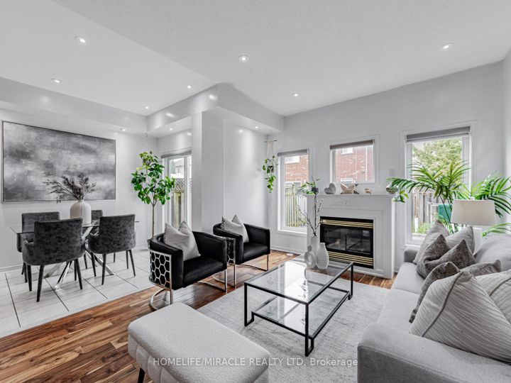 Photo 12 at 172 Gristone Crescent, Rouge E11, Toronto