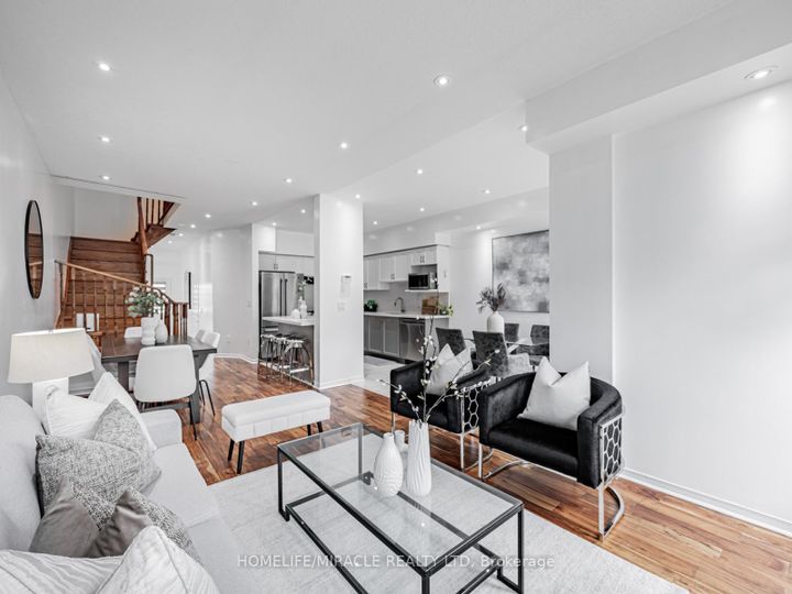 Photo 13 at 172 Gristone Crescent, Rouge E11, Toronto