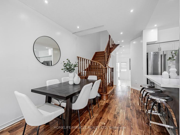 Photo 14 at 172 Gristone Crescent, Rouge E11, Toronto