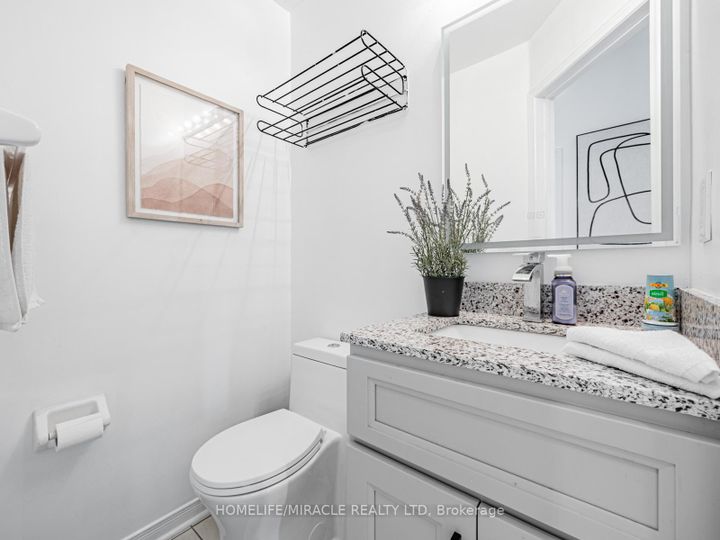 Photo 15 at 172 Gristone Crescent, Rouge E11, Toronto