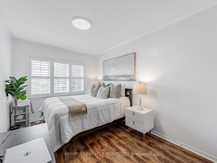 Photo 17 at 172 Gristone Crescent, Rouge E11, Toronto